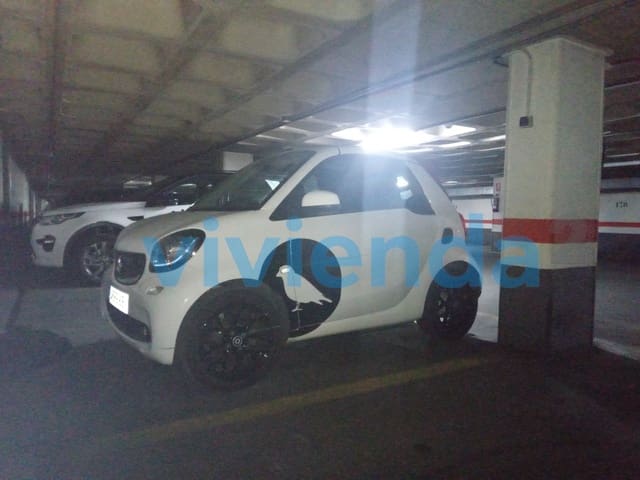 Garage for sale in Castilla, Madrid city - € 40,000 (Ref: 7796930)