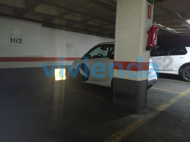Garage for sale in Castilla, Madrid city - € 40,000 (Ref: 7796930)