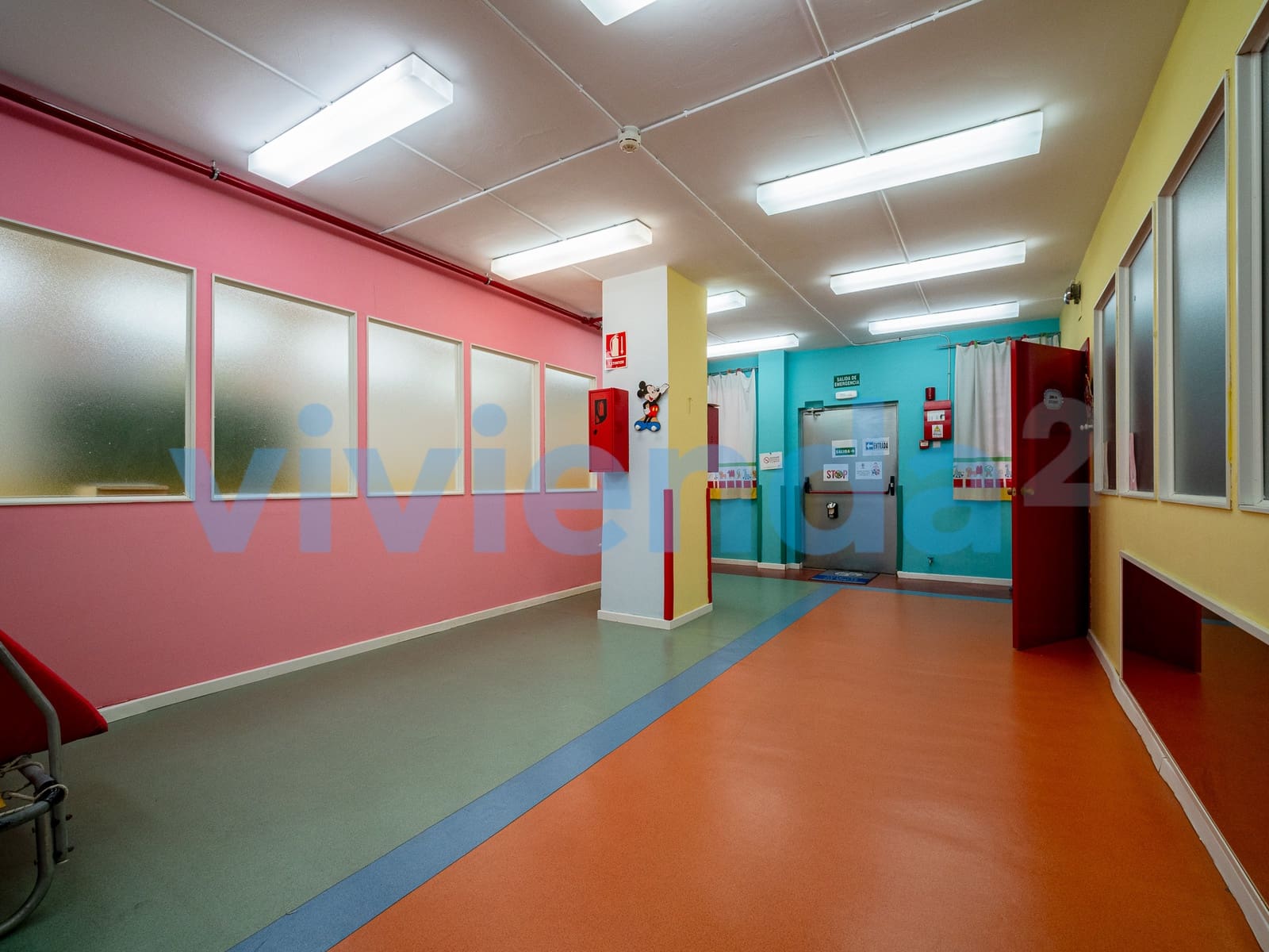 7 soveværelse Virksomhed til salg i Madrid by - € 860.000 (Ref: 8065458)