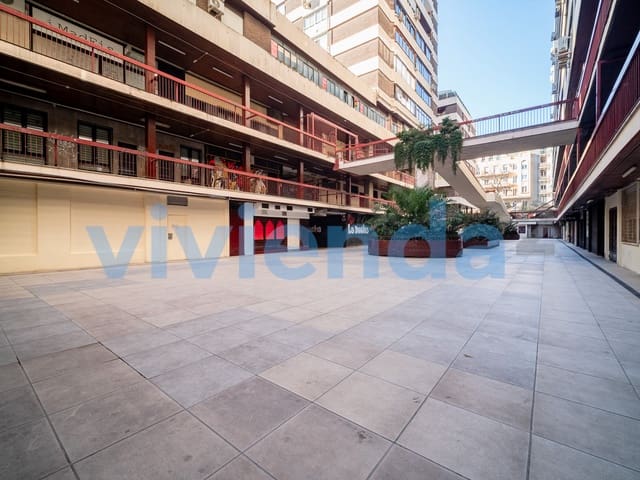 7 Zimmer Firma/Unternehmen zu verkaufen in Gaztambide, Madrid Stadt - 860.000 € (Ref: 8065458)