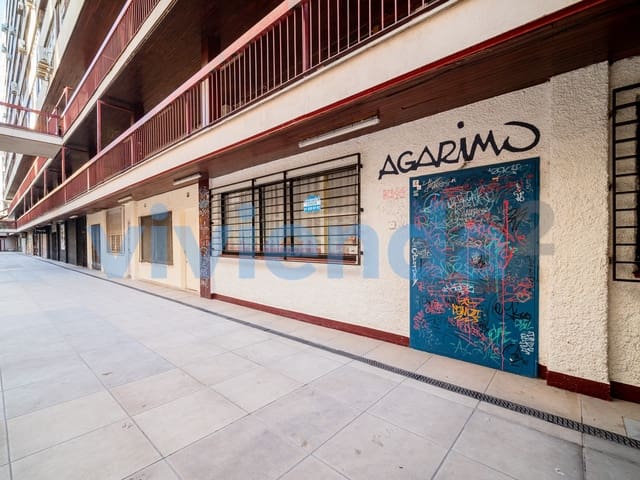7 Zimmer Firma/Unternehmen zu verkaufen in Gaztambide, Madrid Stadt - 860.000 € (Ref: 8065458)