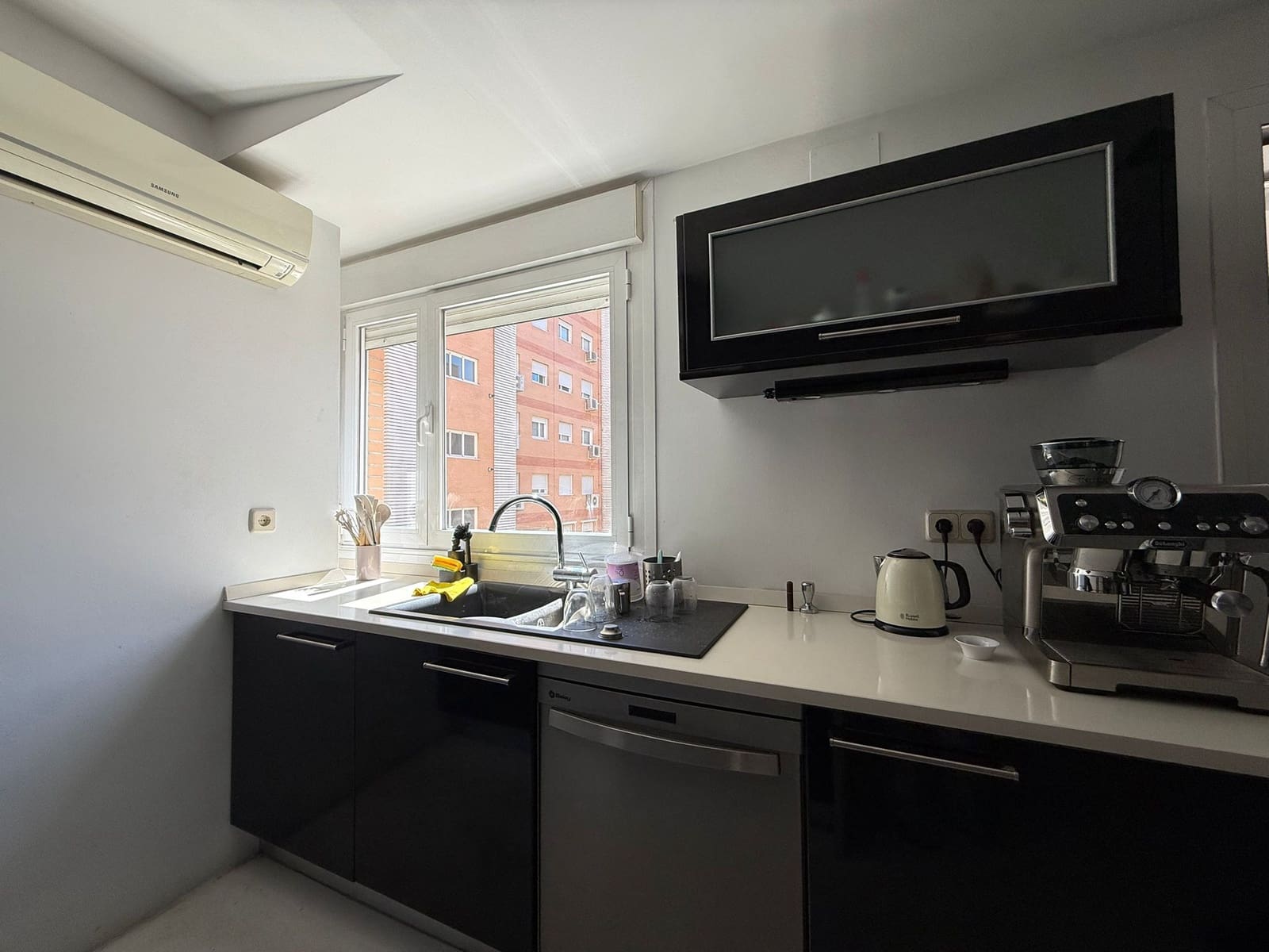 2 camera da letto Appartamento da affittare in Madrid citta con piscina garage - 1.650 € (Rif: 8250005)