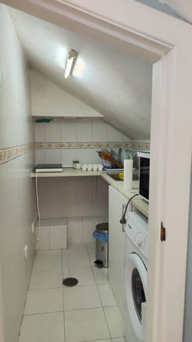 1 quarto Apartamento para arrendar em Salvador, Madrid cidade - 800 € (Ref: 8274095)
