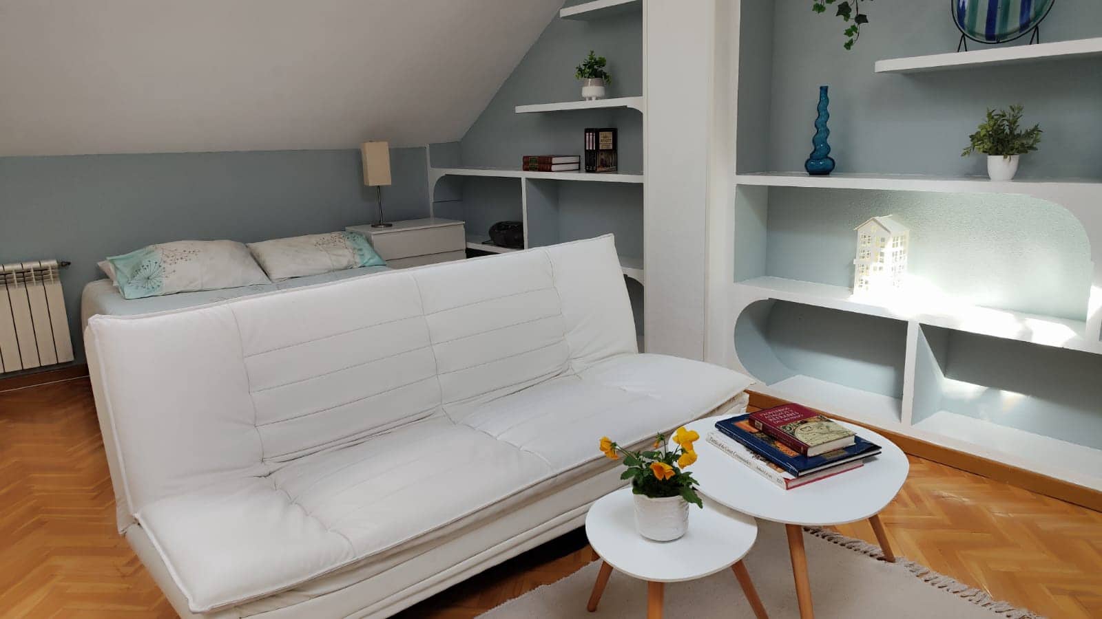 1 quarto Apartamento para arrendar em Madrid cidade - 800 € (Ref: 8274095)