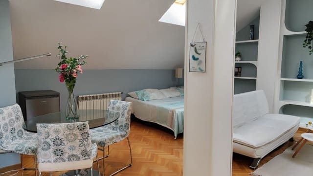 1 quarto Apartamento para arrendar em Salvador, Madrid cidade - 800 € (Ref: 8274095)