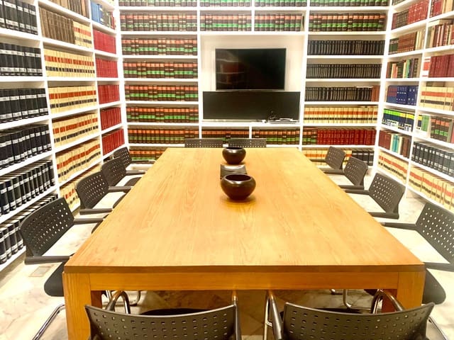 1 soverom Kontor til leie i Trafalgar, Madrid by - € 1 000 (Ref: 8295569)