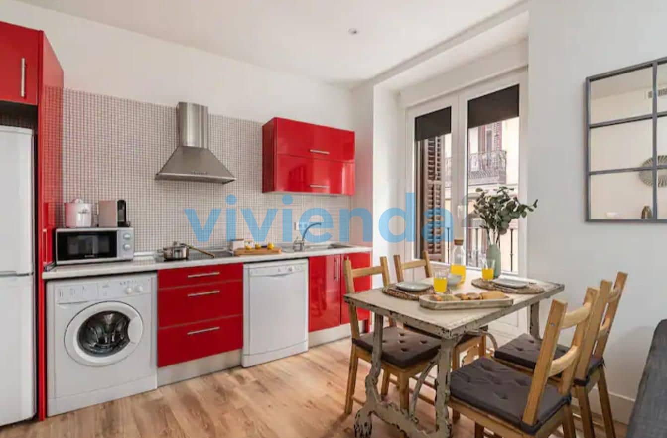 2 Zimmer Wohnung zu verkaufen in Madrid Stadt - 707.000 € (Ref: 8406974)