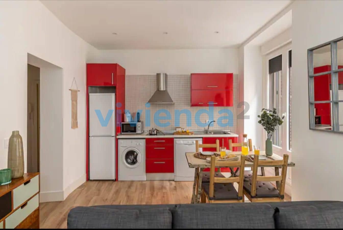 2 Zimmer Wohnung zu verkaufen in Madrid Stadt - 707.000 € (Ref: 8406974)