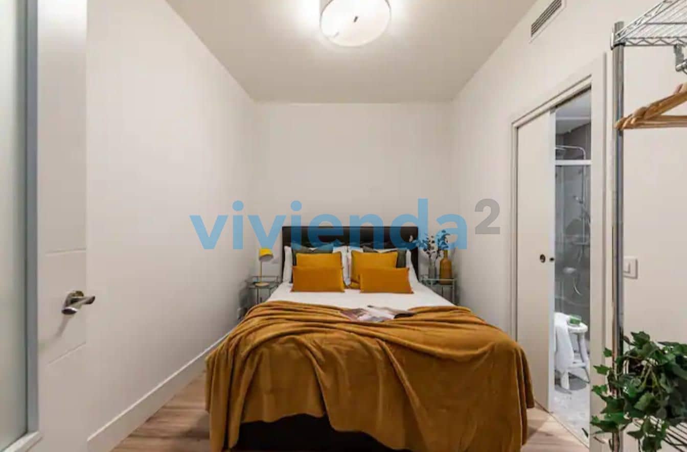 2 Zimmer Wohnung zu verkaufen in Madrid Stadt - 707.000 € (Ref: 8406974)