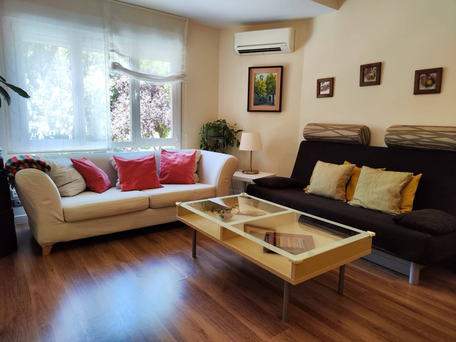 3 camera da letto Appartamento da affittare in Madrid citta - 2.600 € (Rif: 8406977)