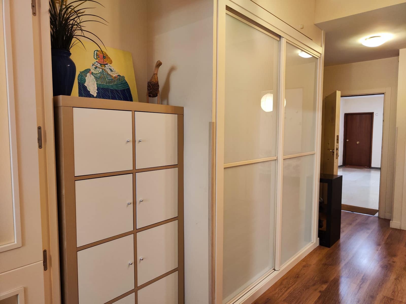 3 camera da letto Appartamento da affittare in Madrid citta - 2.600 € (Rif: 8406977)