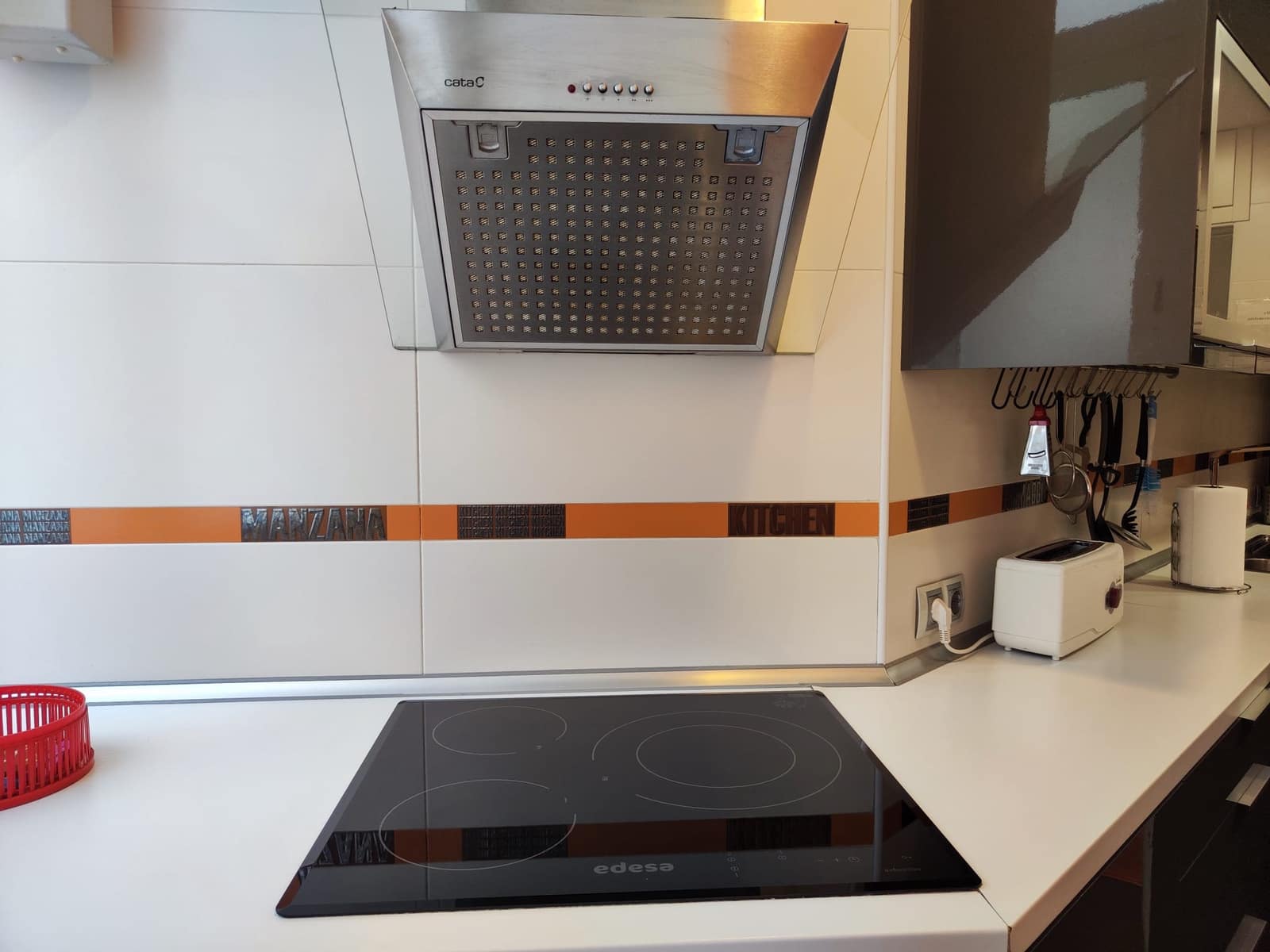 3 camera da letto Appartamento da affittare in Madrid citta - 2.600 € (Rif: 8406977)