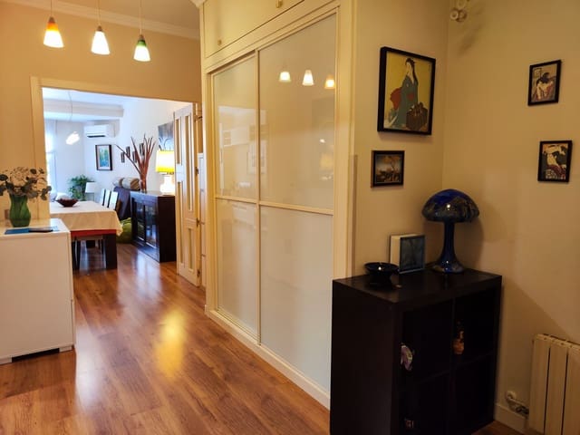 3 camera da letto Appartamento da affittare in Hispanoamérica, Madrid città - 2.600 € (Rif: 8406977)