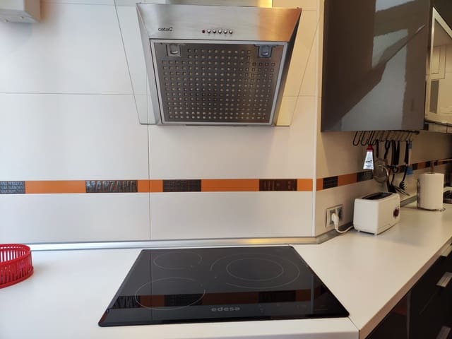 3 camera da letto Appartamento da affittare in Hispanoamérica, Madrid città - 2.600 € (Rif: 8406977)