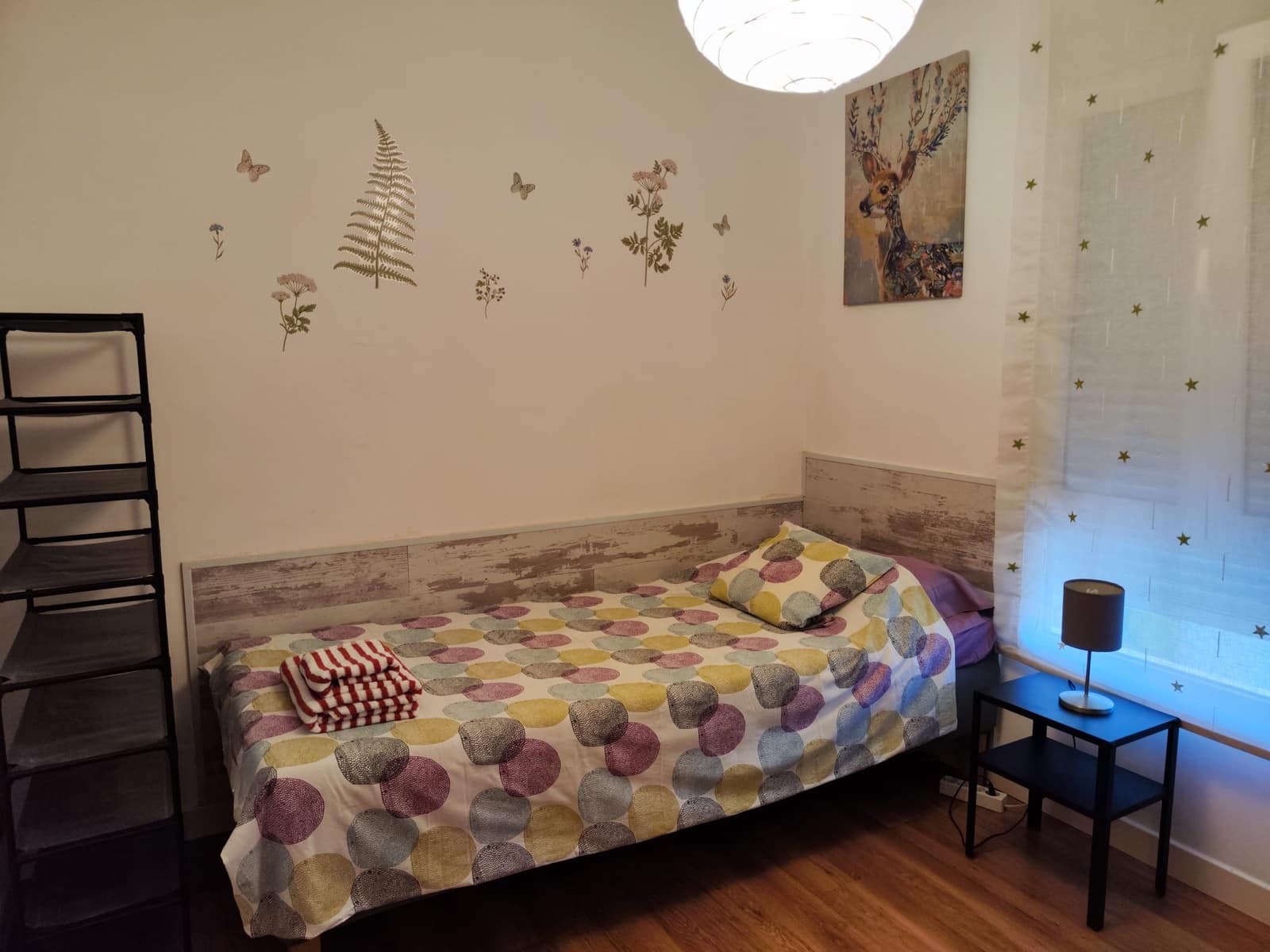 3 camera da letto Appartamento da affittare in Madrid citta - 2.600 € (Rif: 8406977)