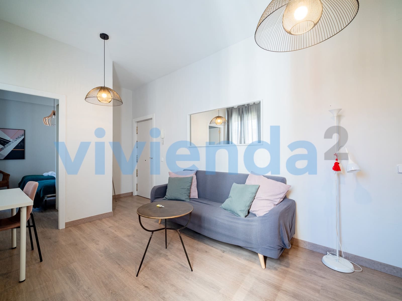 2 soveværelse Lejlighed til salg i Madrid by - € 424.500 (Ref: 8445421)