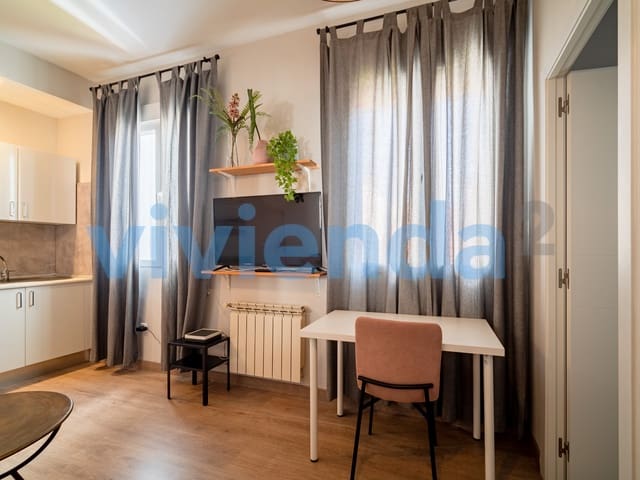 2 Zimmer Wohnung zu verkaufen in Embajadores, Madrid Stadt - 424.500 € (Ref: 8445421)