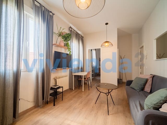 2 Zimmer Wohnung zu verkaufen in Embajadores, Madrid Stadt - 424.500 € (Ref: 8445421)