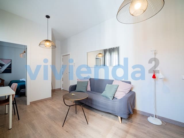 2 Zimmer Wohnung zu verkaufen in Embajadores, Madrid Stadt - 424.500 € (Ref: 8445421)