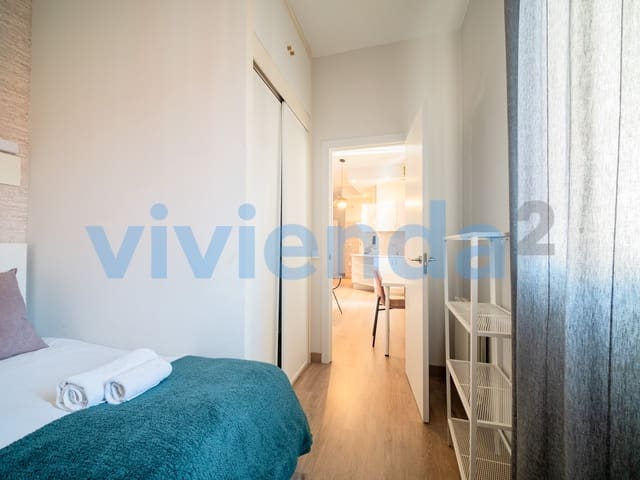 2 Zimmer Wohnung zu verkaufen in Embajadores, Madrid Stadt - 424.500 € (Ref: 8445421)