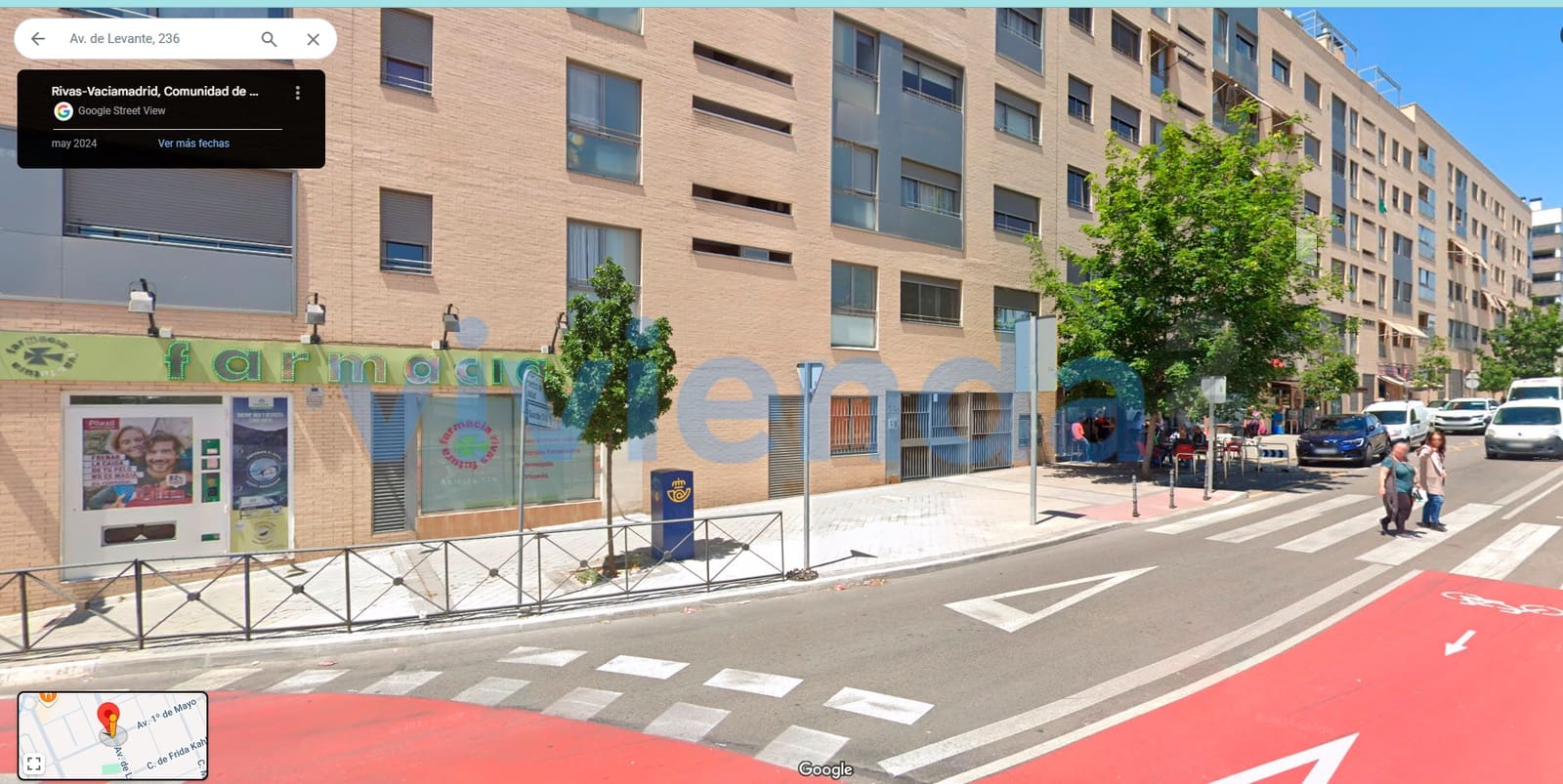 Virksomhed til salg i Madrid by med swimmingpool - € 489.900 (Ref: 8654698)