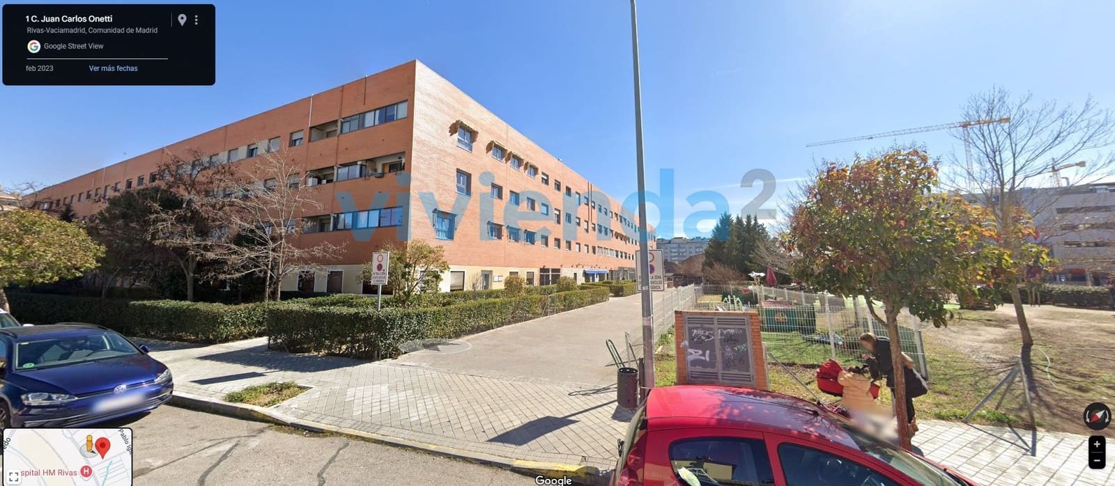 Business for sale in Madrid city with pool - € 1,042,000 (Ref: 8658315)
