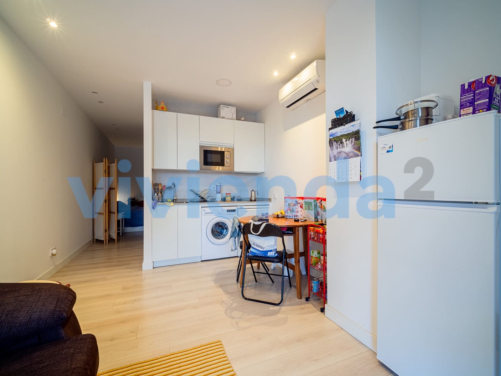 1 sypialnia Mieszkanie na sprzedaż w Miasto Madryt - 251 000 € (Ref: 8679649)