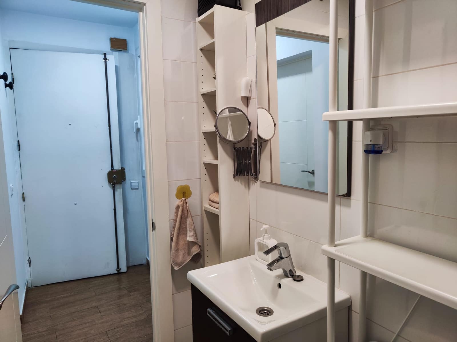 2 Zimmer Wohnung zu vermieten in Madrid Stadt - 1.450 € (Ref: 8696425)