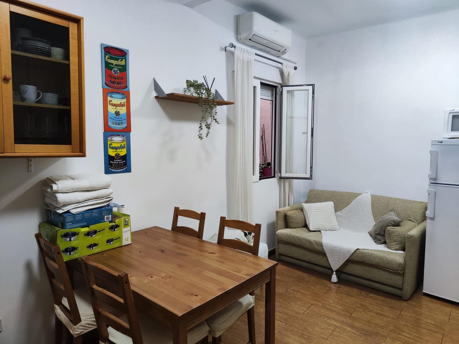 2 Zimmer Wohnung zu vermieten in Madrid Stadt - 1.450 € (Ref: 8696425)