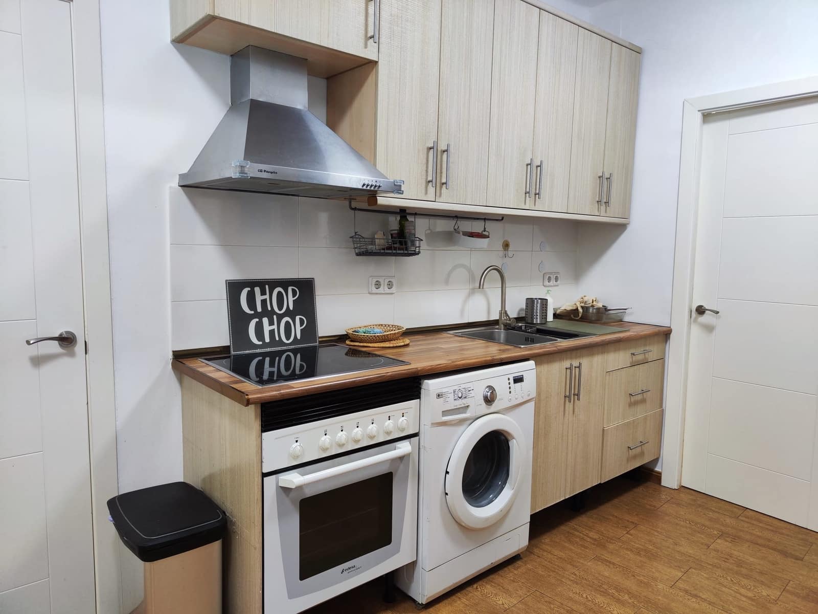 2 Zimmer Wohnung zu vermieten in Madrid Stadt - 1.450 € (Ref: 8696425)