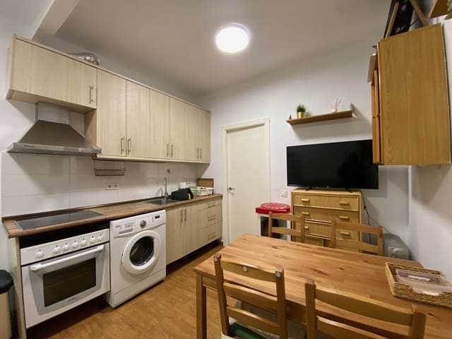 2 bedroom Flat for rent in Madrid city - € 1,450 (Ref: 8696425)