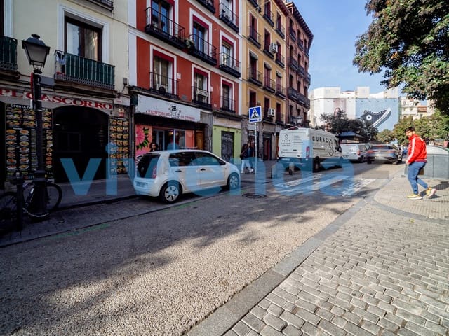 2 soverom Leilighet til salgs i Embajadores, Madrid by - € 235 000 (Ref: 8703678)