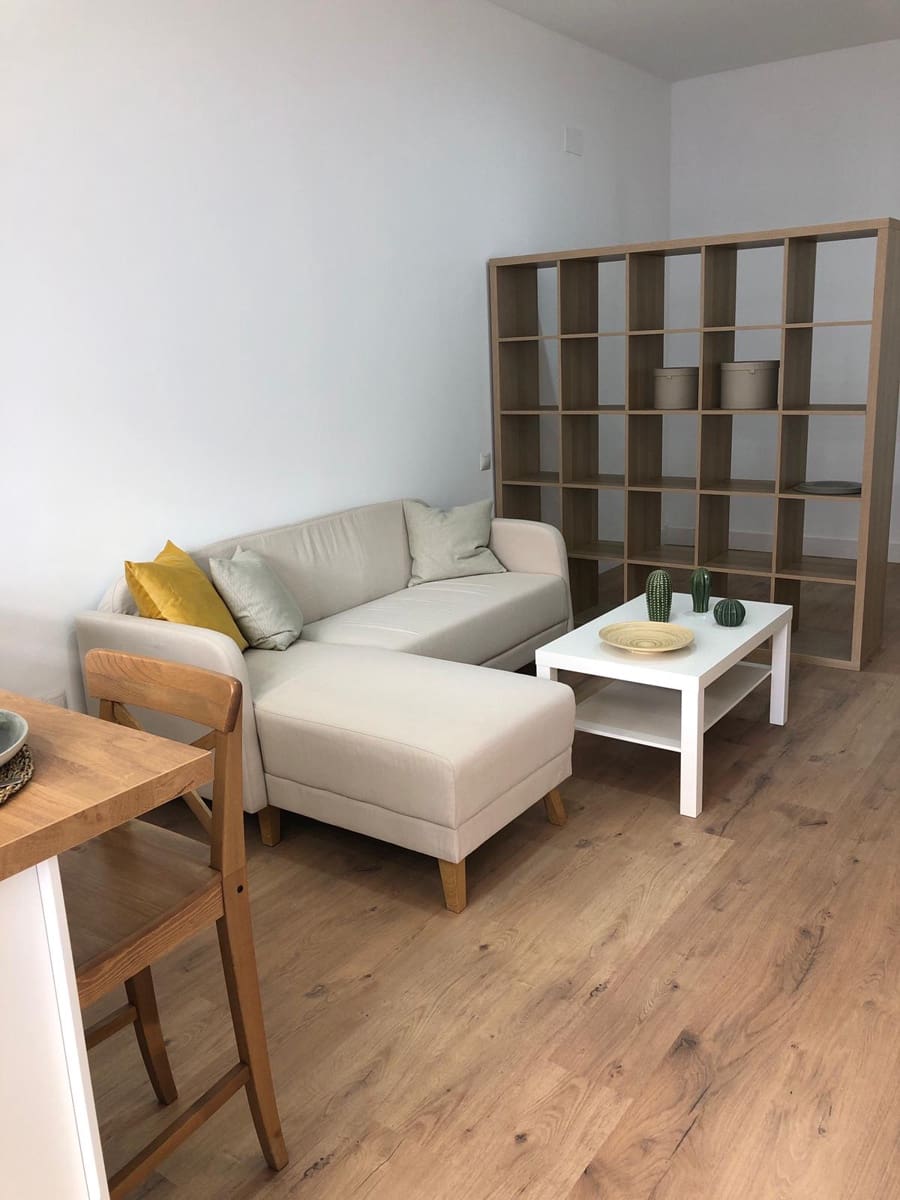 1 bedroom Flat for rent in Madrid city - € 1,150 (Ref: 8715333)
