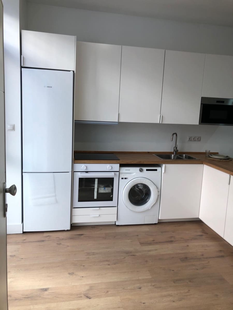 1 bedroom Flat for rent in Madrid city - € 1,150 (Ref: 8715333)