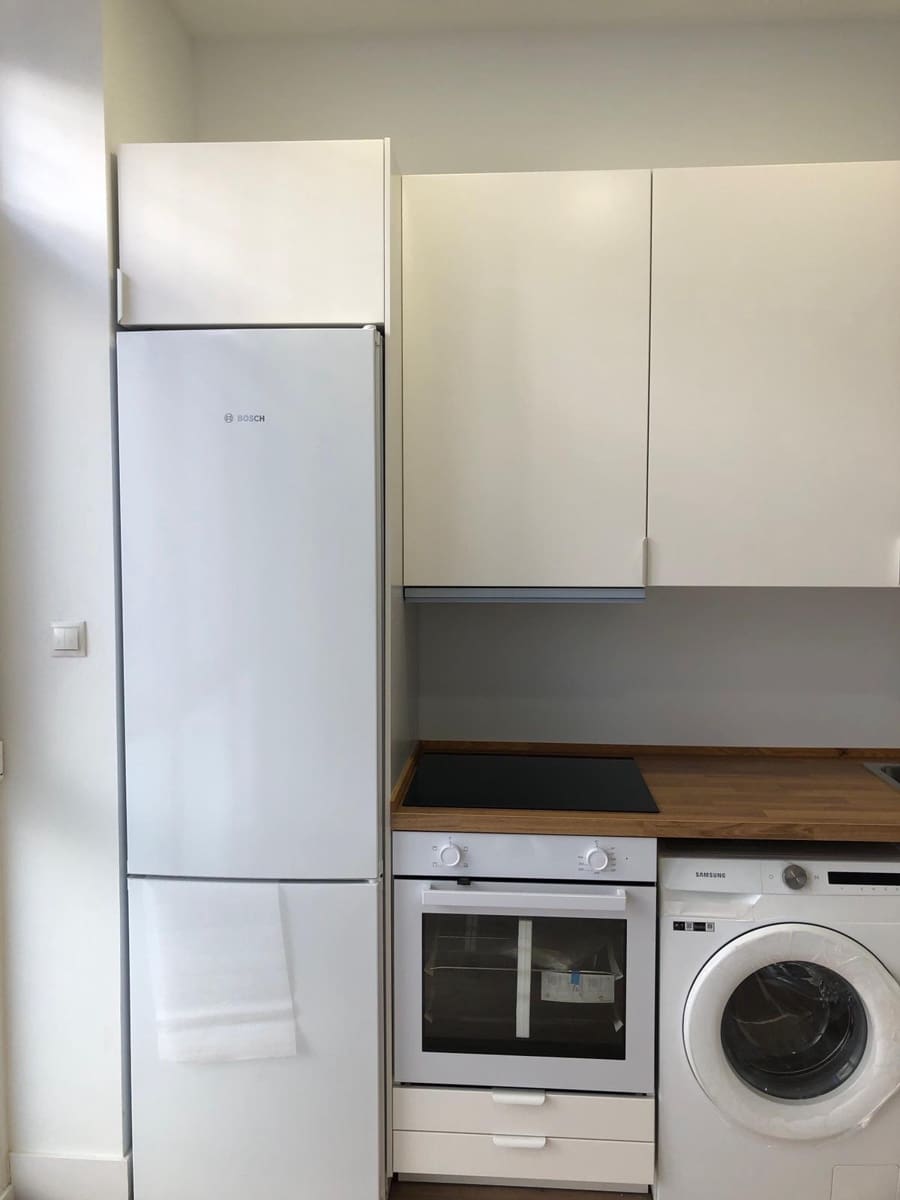 1 bedroom Flat for rent in Madrid city - € 1,150 (Ref: 8715333)