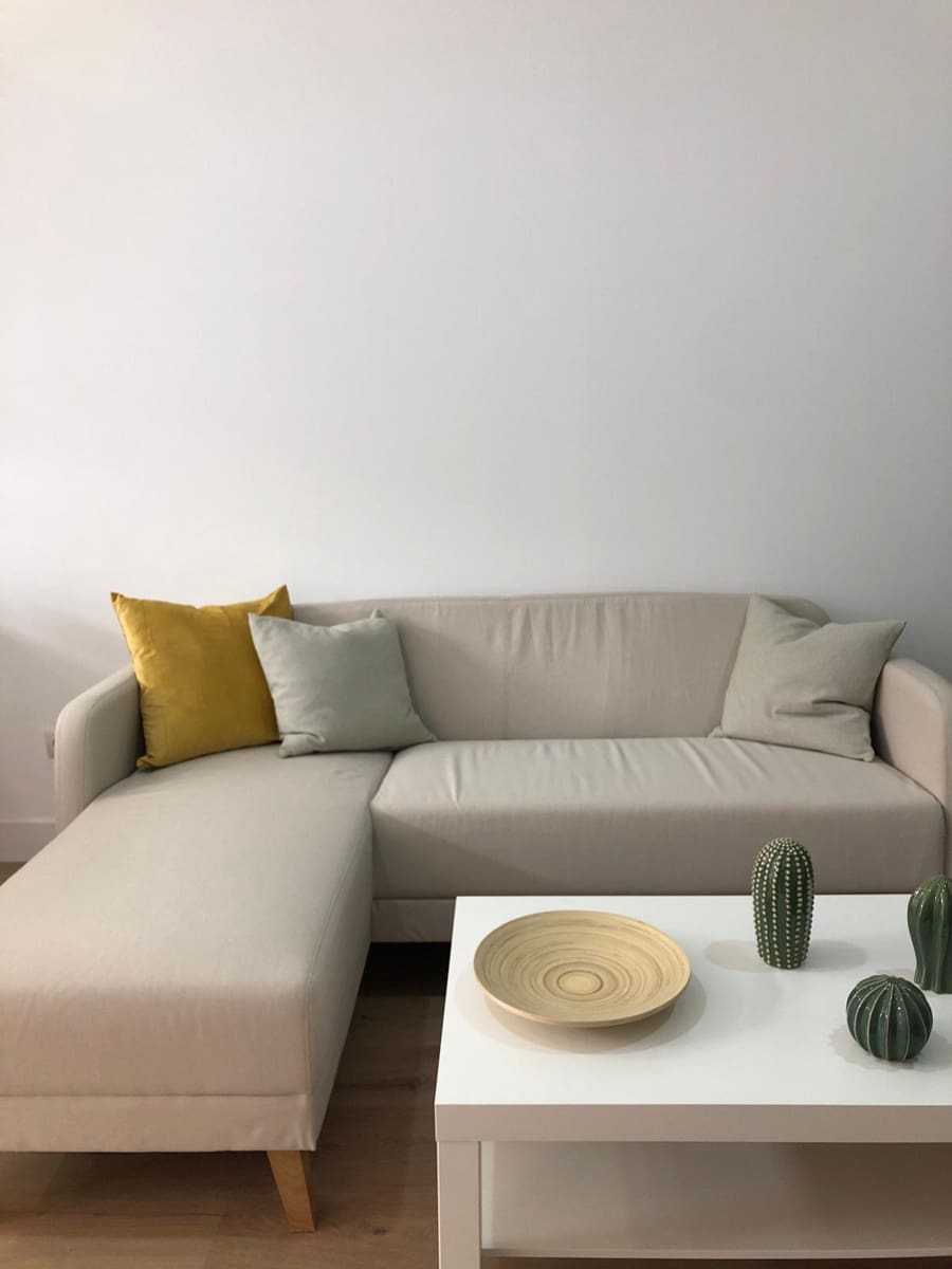 1 bedroom Flat for rent in Madrid city - € 1,150 (Ref: 8715333)