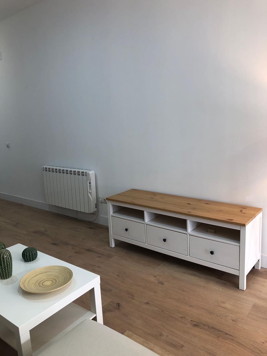 1 bedroom Flat for rent in Madrid city - € 1,150 (Ref: 8715333)