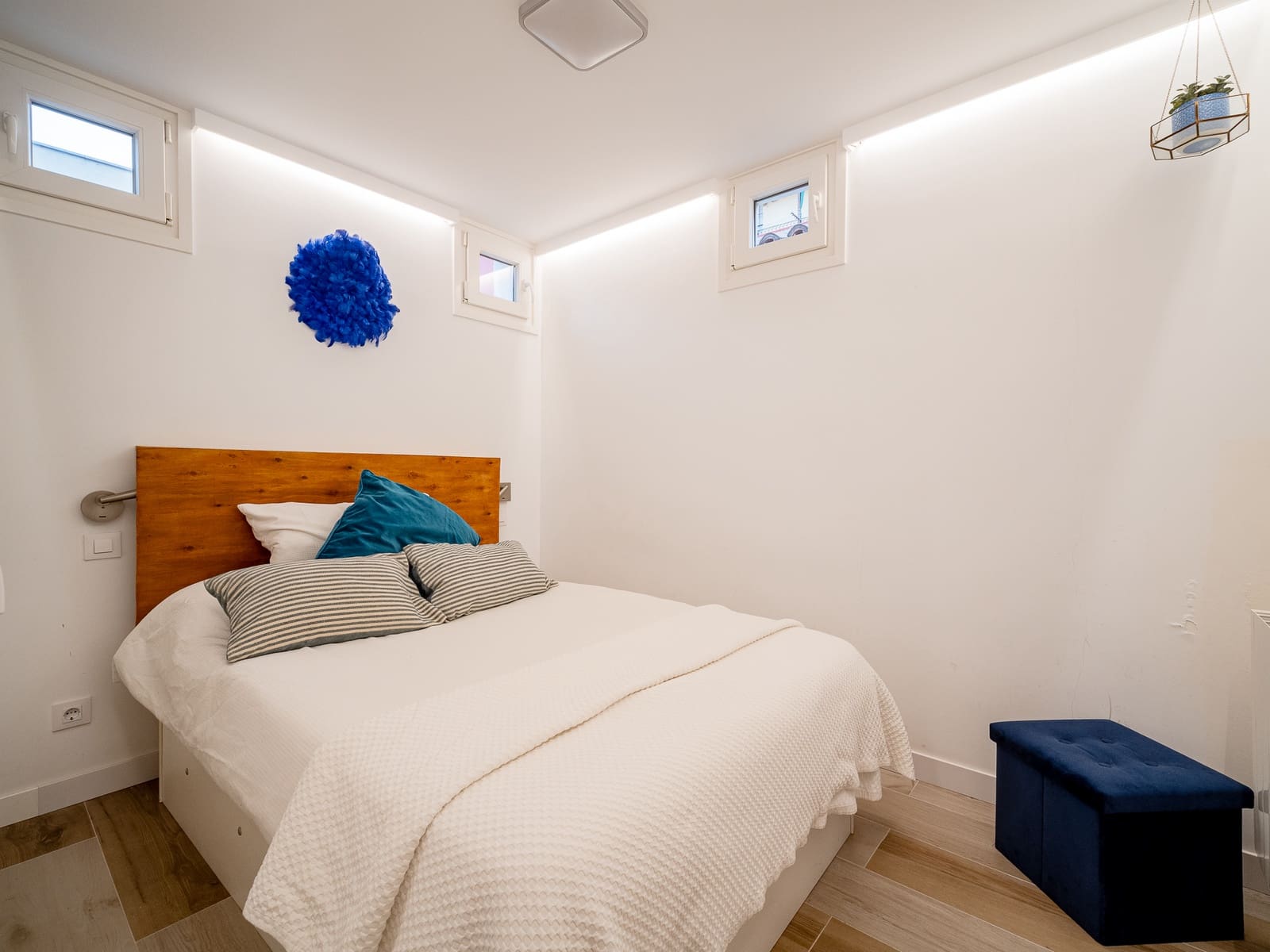 2 soverom Leilighet til leie i Madrid by - € 1 500 (Ref: 8735255)