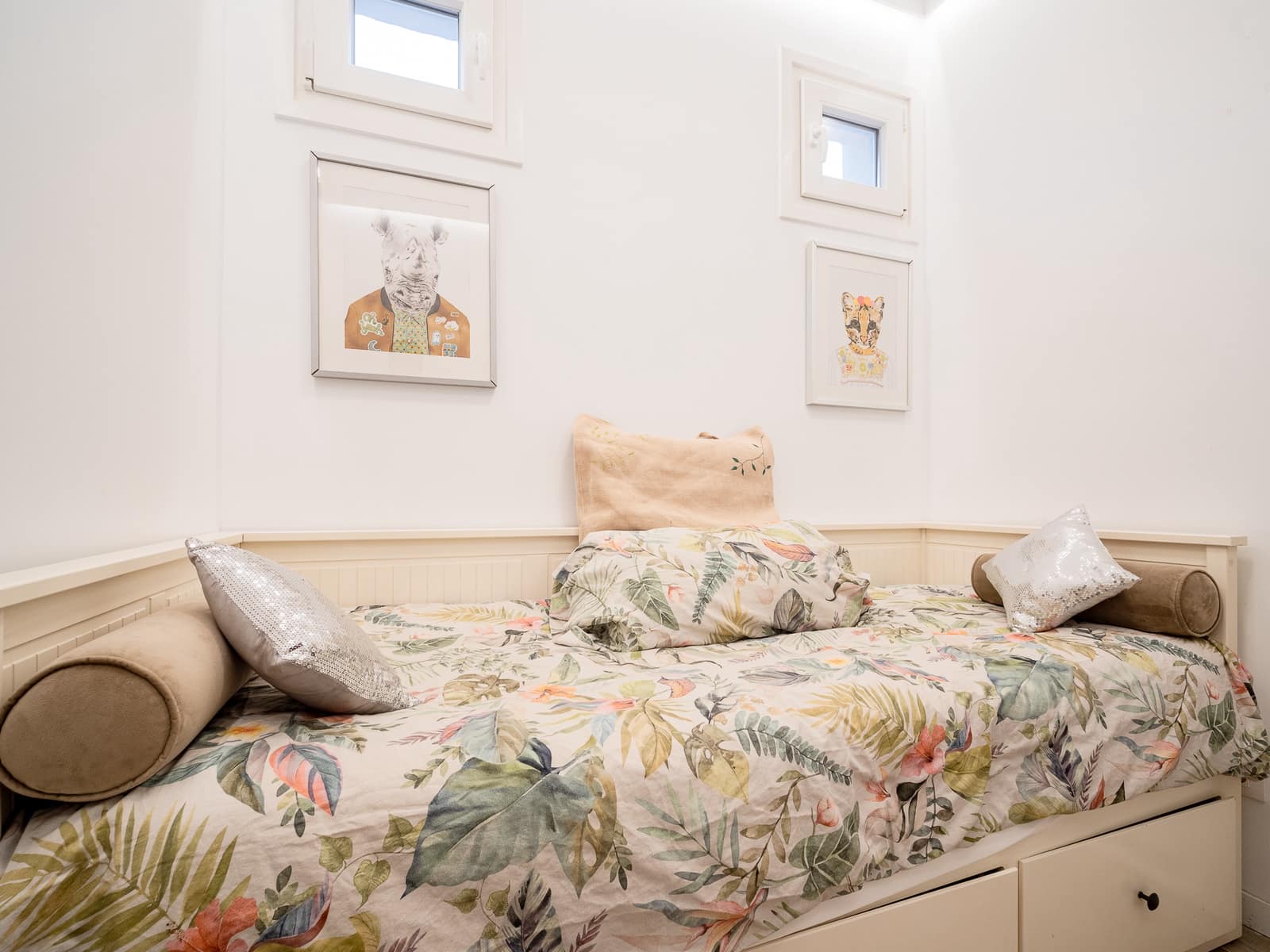 2 soverom Leilighet til leie i Madrid by - € 1 500 (Ref: 8735255)