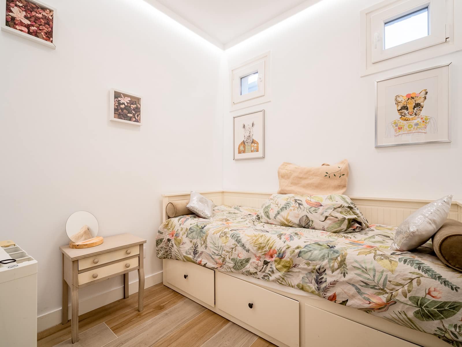 2 soverom Leilighet til leie i Madrid by - € 1 500 (Ref: 8735255)