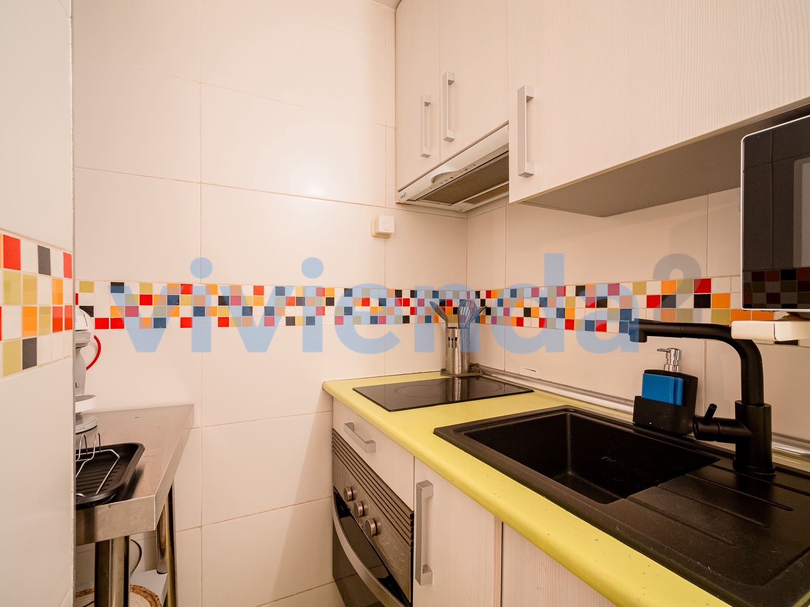 2 Zimmer Wohnung zu verkaufen in Madrid Stadt - 297.000 € (Ref: 8747386)