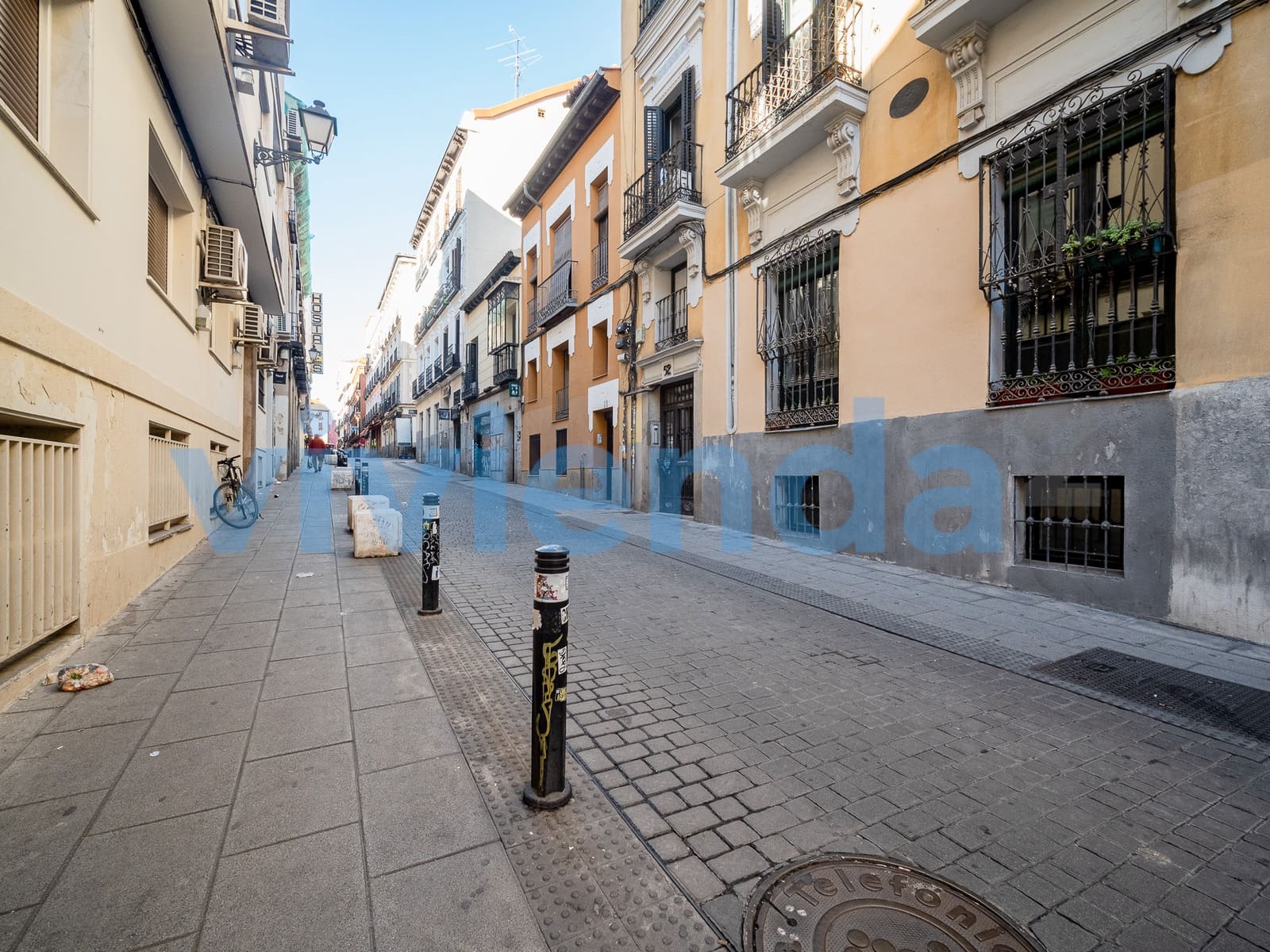 2 Zimmer Wohnung zu verkaufen in Madrid Stadt - 297.000 € (Ref: 8747386)