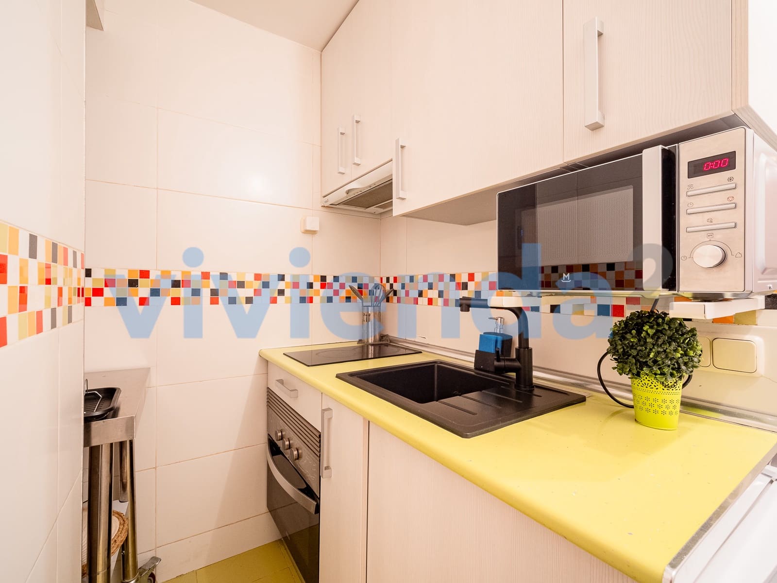 2 Zimmer Wohnung zu verkaufen in Madrid Stadt - 297.000 € (Ref: 8747386)