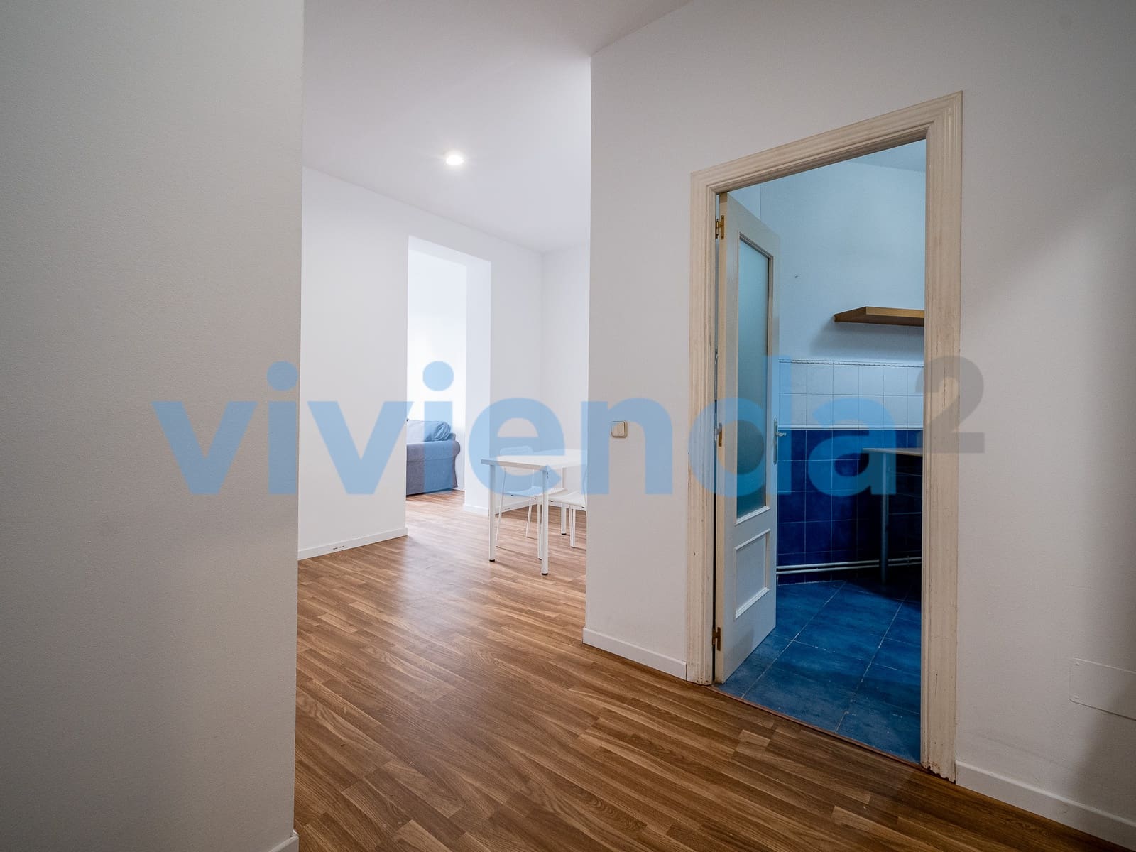 Appartement de 2 chambres à louer à Madrid ville - 1 700 € (Ref: 8783547)