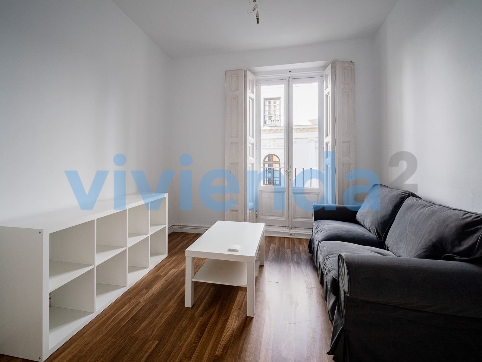 Appartement de 2 chambres à louer à Madrid ville - 1 700 € (Ref: 8783547)