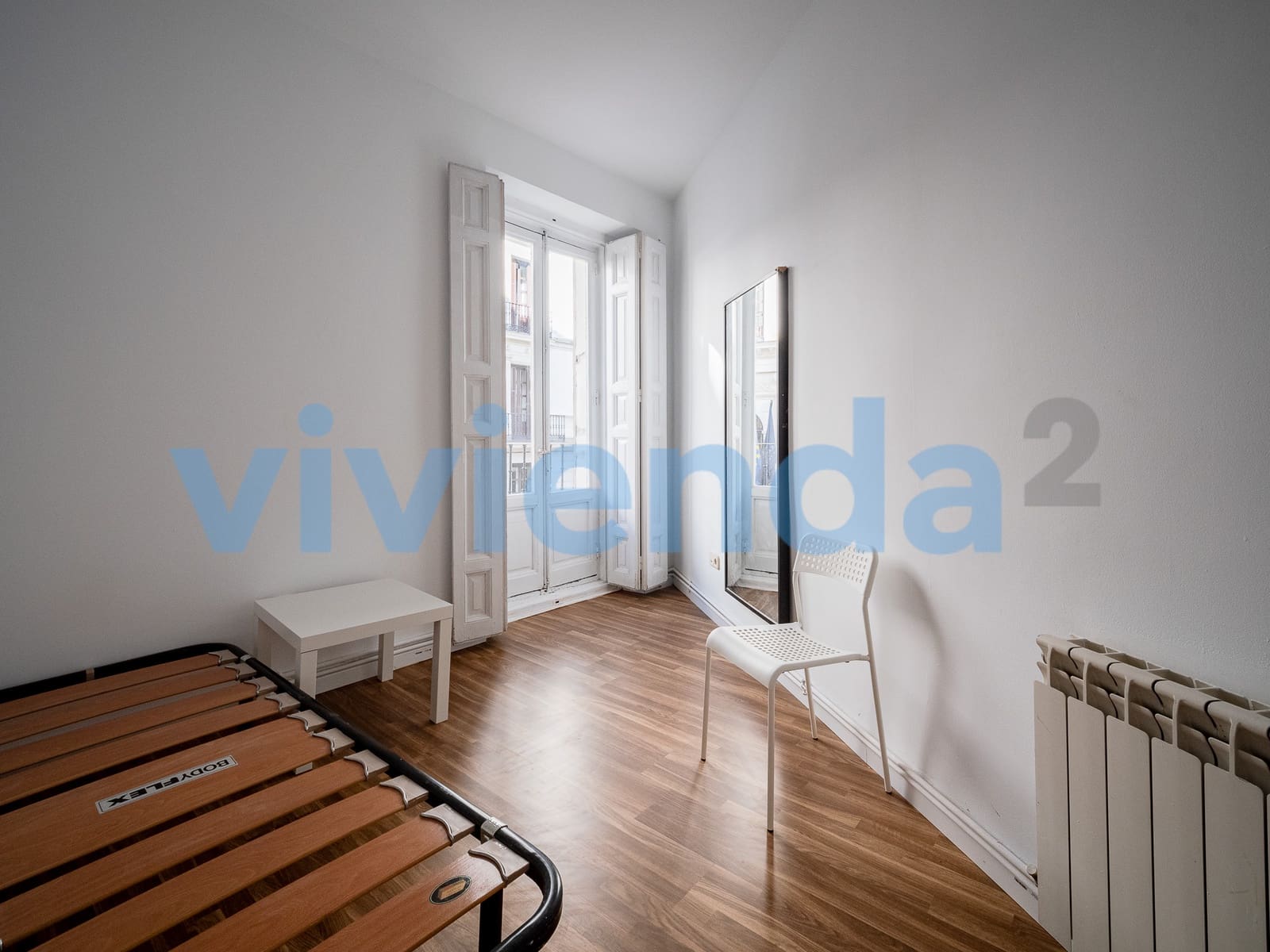 Appartement de 2 chambres à louer à Madrid ville - 1 700 € (Ref: 8783547)