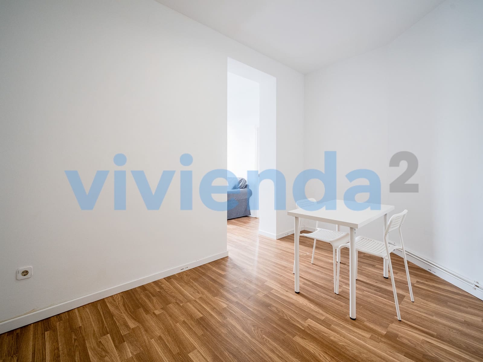 Appartement de 2 chambres à louer à Madrid ville - 1 700 € (Ref: 8783547)