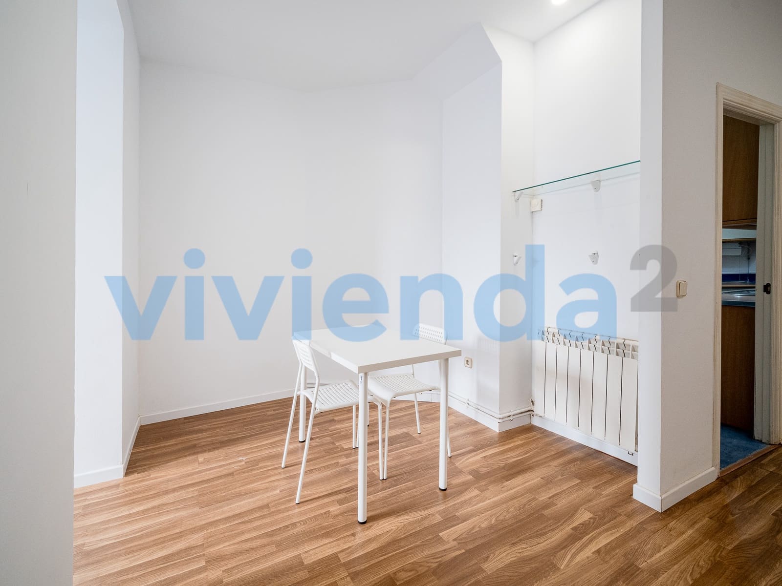 Appartement de 2 chambres à louer à Madrid ville - 1 700 € (Ref: 8783547)