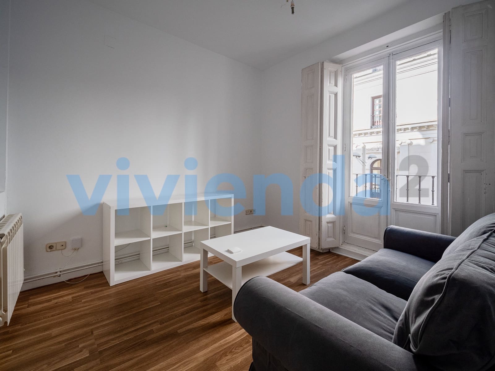 Appartement de 2 chambres à louer à Madrid ville - 1 700 € (Ref: 8783547)