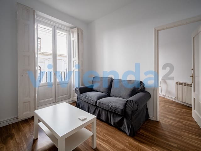 Appartement de 2 chambres à louer à Palacio, Madrid ville - 1 700 € (Ref: 8783547)